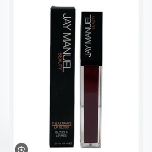 Jay Manuel Beauty The Ultimate Lipgloss color is Nasty New